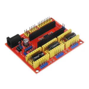 CNC Shield V4 Expansion Board For  Engraver 3D Printer