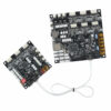 Cloned Duet3 6HC Mainboard + Duet3 3HC Expanding Board for BLV Cube 3D Printer