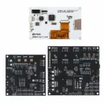 Cloned Duet3 6HC Mainboard + Expansion Board 3HC + 5i Colorful Touch Screen Kit for 3D Printer Part