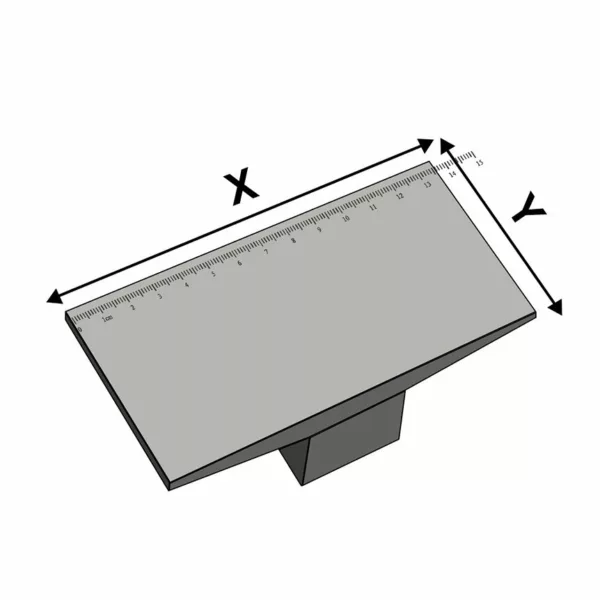 DLP SLA LCD Photosensitive Resin Spring Steel Panels Platform Magnetic Steel Laminate Panel for Anycubic Photon S/Photon Mono SE