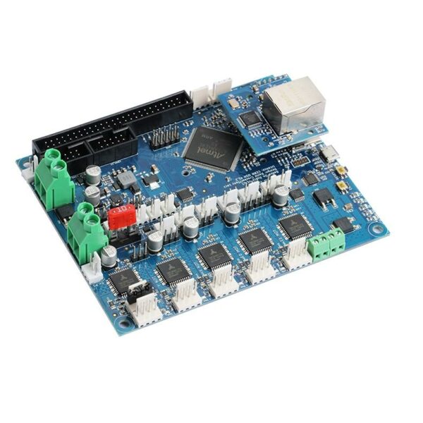 Duet Wifi Upgrade Controller Board DuetWifi Advanced 32bit Mainboard For 3D Printer / CNC Machine