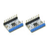 Geeetech® 2PCS Ultra-quiet TMC2208 Stepper Motor Driver + Heatsink + Screwdriver Kit For 3D Printer