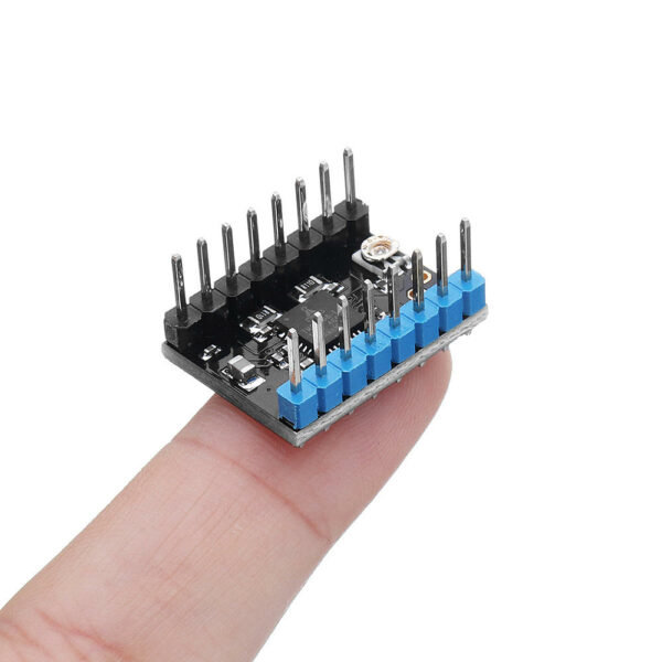 Lerdge® Super Silent TMC2208 Stepper Motor Driver Module With Heatsink For 3D Printer Parts