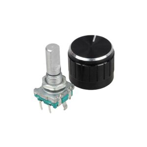 Lerdge® Touch Screen Knob Module Rotary Switch Module With Button Cap For Lerdge Mainboard