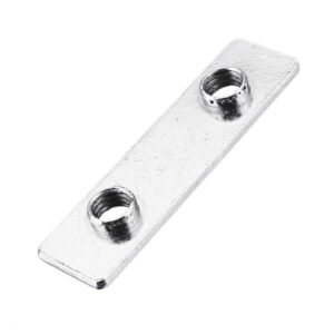 M5 Double-Hole T-Nut Aluminum Profile for 3D Printer