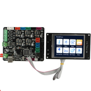 MKS BASE V1.6+ Motherboard with MKS TFT32 LCD Screen Mega2560 Ramps1.4 for 3D Printer