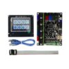 MKS-GEN L V1.0 Integrated Controller Mainboard + 2.8 Inch MKS-TFT28 Full Color LCD Touch Screen Support Power Resume Print For 3D Printer