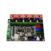 MKS-GEN L V1.0 Integrated Controller Mainboard + 5pcs A4988 Stepper Motor Driver Compatible Ramps1.4/Mega2560 R3 For 3D Printer