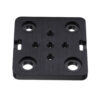 Mini V-Wheel Construction Board V Gantry Plate for 3D Printer