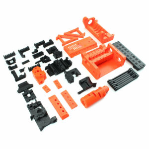 Prusa i3 MK3S 2.5S PETG Filament MMU2S Print Part+ Scraper Upgrade Kit for Prusa i3 MK3S 2.5S 3D Printer DIY Part