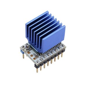 SD6128 V1.1 35V 2.2A 128 Microstepping Stepper Motor Driver + Heatsink + Screwdriver For 3D Printer