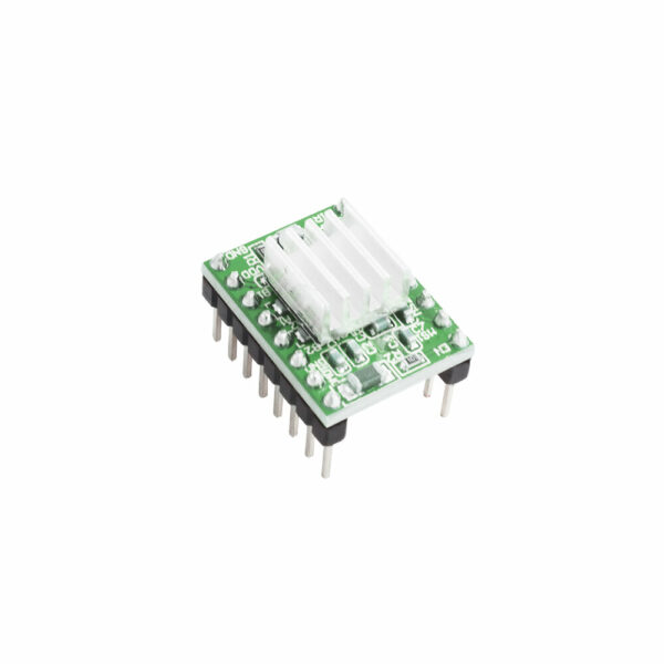 SIMAX3D® 6Pcs A4988 Stepper Motor Driver Board with Heatsink for 3D Printer