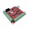 Super USB interface MACH3 100Khz  Board 4 Axis Interface Driver Motion Controller 3D Printer CNC Board