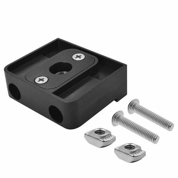 T8 Lead Screw Fxed Seat 8mm Lead Screw Bracket for 3D Printer Part