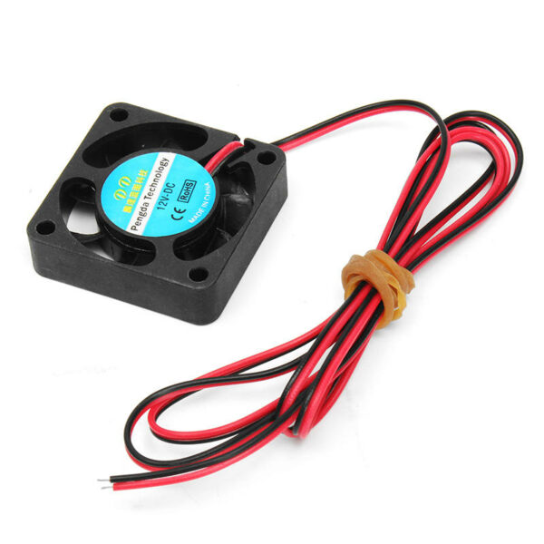 TEVO® 40*40*10mm 12V DC Brushless 4010 Cooling Fan With 100mm Cable For 3D Printer