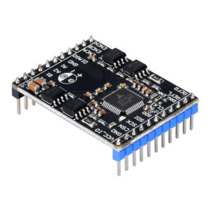 TMC5160TA-V1.0 StepStick Super Silent Stepper Motor Driver For Reprap 3D Printer with StealthChop/SpreadCycle