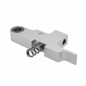 Titan Aero Aluminum Alloy Extruder Idler Arm  For Titan Aero Extruder 1.75mm Prusa i3 MK2 3D Printer Part