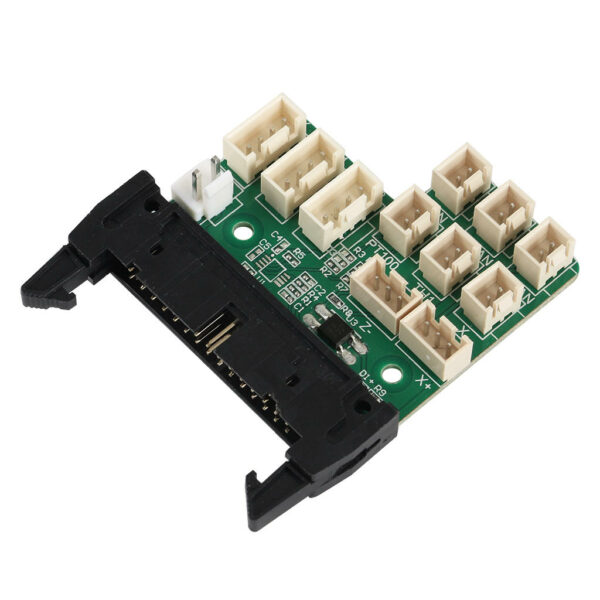 Transfer Board Main Display Panel Adapter Board for CR-10S PRO 3D Printer