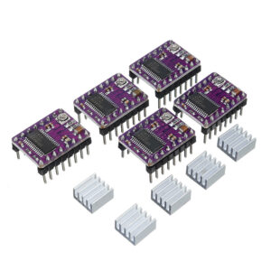 Upgrade Ramps 1.6 Base On Ramps1.5 Control Mainboard + Mega2560 R3 + 5Pcs DRV8825 Kit for Reprap 3D Printer