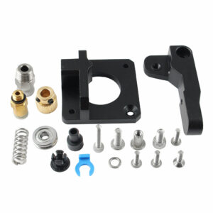 Upgraded Original Black Extruder Kit for Ender3/3S/Ender-5/CR-10 Series/10S/20/20 Pro 1.75mm 3D Printer