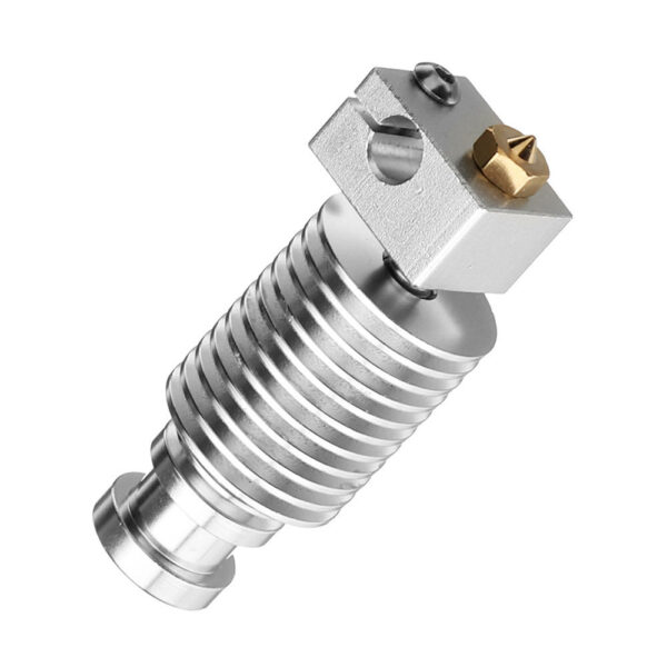 V6 Metal Short-Range Extruder Head DIY Part For 3D Printer 1.75mm Filament 0.4mm Nozzle