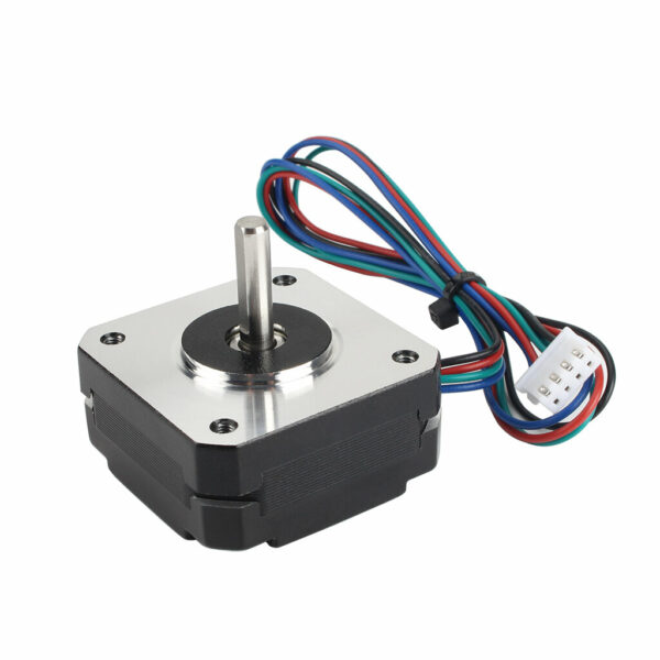 Voron V2.4 Extruder Motor 42-20 20mm Stepper Motor with 2M Extension Cable for 3D Printer