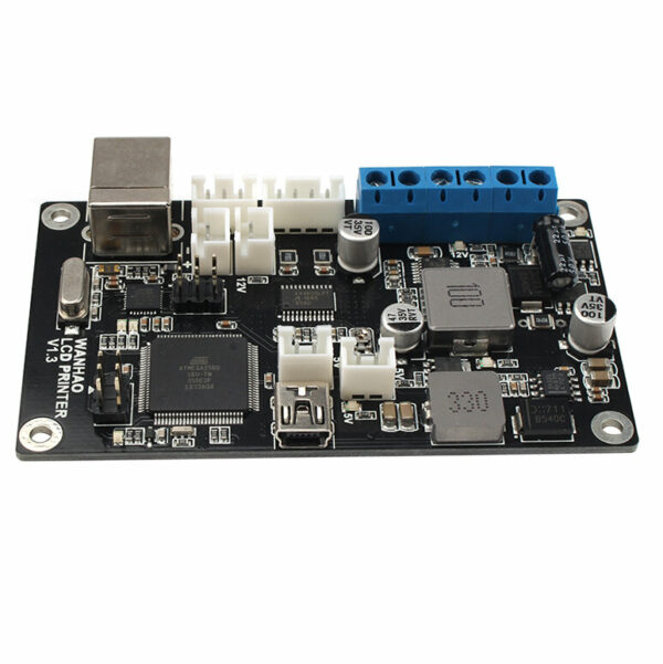 WanHao Duplicator 7/7 Plus DLP/SLA/LCD Main Control Board for  Duplicator 7/7 Plus DLP/SLA/LCD 405nm UV 3D Printer