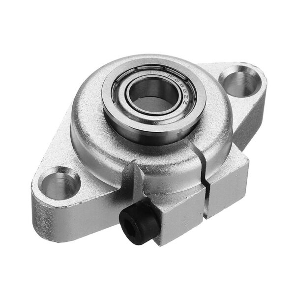 YTP SHF16 16mm Linear Bearing Shaft Support with F688ZZ Bearing DIY Part for 3D Printer Linear Rail