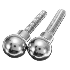 12mm M4/M5 Steel Delta Integral CNC Ball Screw For 3D Printer