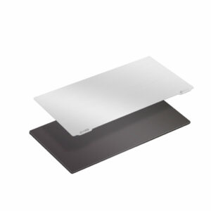 135*75mm LCD Light-curing Spring Steel Plate Magnetic Lamination Film for SLA/DLP Photosensitive Resin Platform Easy Access