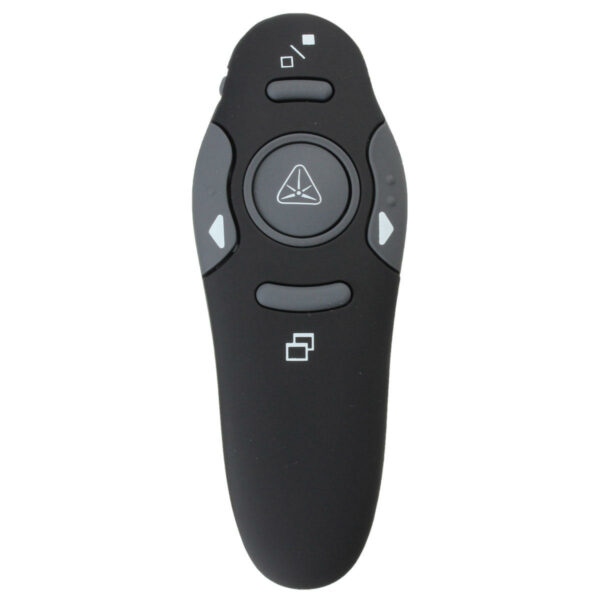 2.4G Wireless Controller Laser Pointer Presenter for PPT Presentation Meeting Speech