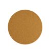 220*3mm Round Heated Bed Heating Pad Insulation Cotton With Cork Glue For 3D Printer Reprap Ultimaker Makerbot