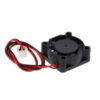 24V DC Brushless 2510 Cooling Fan with 2Pin Cable for 3D Printer