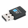 300Mbps Wireless USB WiFi Adapter for Desktop Laptop Windows 10 8 7 Mini Network Card for Mac OS