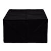 43*43*32cm Black Nylon Dust Cover For 3D Printer