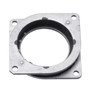 56*56*10mm 57 Stepper Motor Damper Shock Absorber Ring Nema23 Mount Bracket for 3D Printer Part