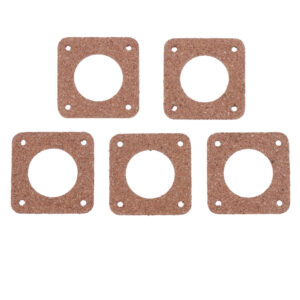 5PCS 42*42mm Cork Gasket Nema 17 Stepper Motor Damper For 42 Motor Absorber 3D Printer Part