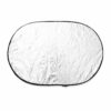 60x90cm 5 in1 Round Collapsible Photography Reflector Studio Light Reflector Diffuser Photography Props