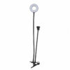 Clip LED Ring Light for Selfie Live Broadcast 3000-5000K Dimmable Makeup Fill Light for Youtube Facebook with Mobile Phone Holder Table Lamp Flexible Desk Night Lamp for Reading Net Class