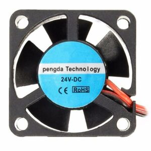 DC 24V Cooling Fan 31mm Sleeve For DIY 3D Printer