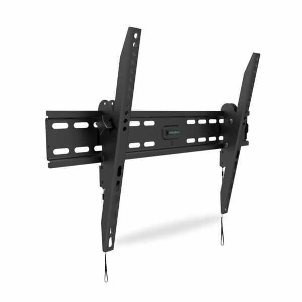 DK-NB0037T Tilting TV Wall Mount LCD Monitor Mount for 32-65 inch Flat Screen Television Set TVs with VESA 400 * 600mm 88 lbs Load Capacity