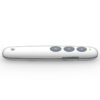 Doosl DSIT007W 2.4G Wireless Laser Pointer Presenter Remote Control for PPT Speech Meeting Teaching Presentation