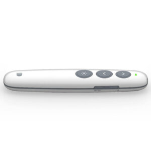 Doosl DSIT007W 2.4G Wireless Laser Pointer Presenter Remote Control for PPT Speech Meeting Teaching Presentation