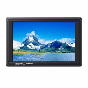 FEELWORLD LUT7 LUT7S 1080P 2200 nits Mirrorless Cameras Camera Monitor 7 inch Screen SDI Photographic Display 4KHD Loop-out