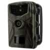 HC804A 16MP 1080P HD IR Night Vision IP65 Waterproof Hunting Trail Camera Motion Activated Wildlife Scouting Outdoor Trail Trigger Camera