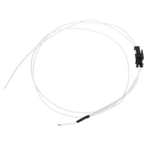 High Temperature Resistance NTC100K Thermistor For 3D Printer With Pluggable Plug