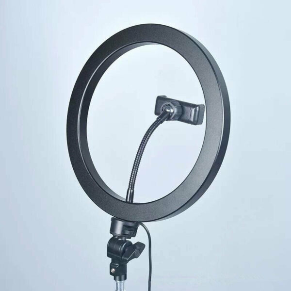 LED Right Light Flash Fill Light for Selfie Stick for Youtube Mobile Phone Live Streaming Broadcast