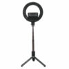 LED Selfie Ring Light Dimmable Lamp for Camera Phone Video Photo LED Fill Beauty Light For Live YouTube Mackup Broadcast