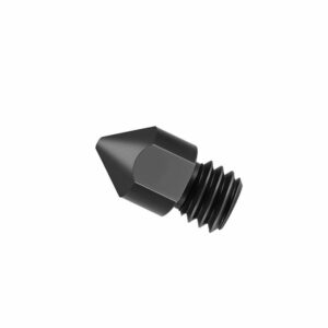 MK8 Nozzle 1.75mm Filament 0.2-1.0mm Hardened Steel Reinforced Wear-resistant 3D Printer Accessories