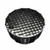 NANLITE EC-PR90 Fabric Grid for Para 90 Softbox 35 Inches Hexa-Para Softbox for Photography Studio